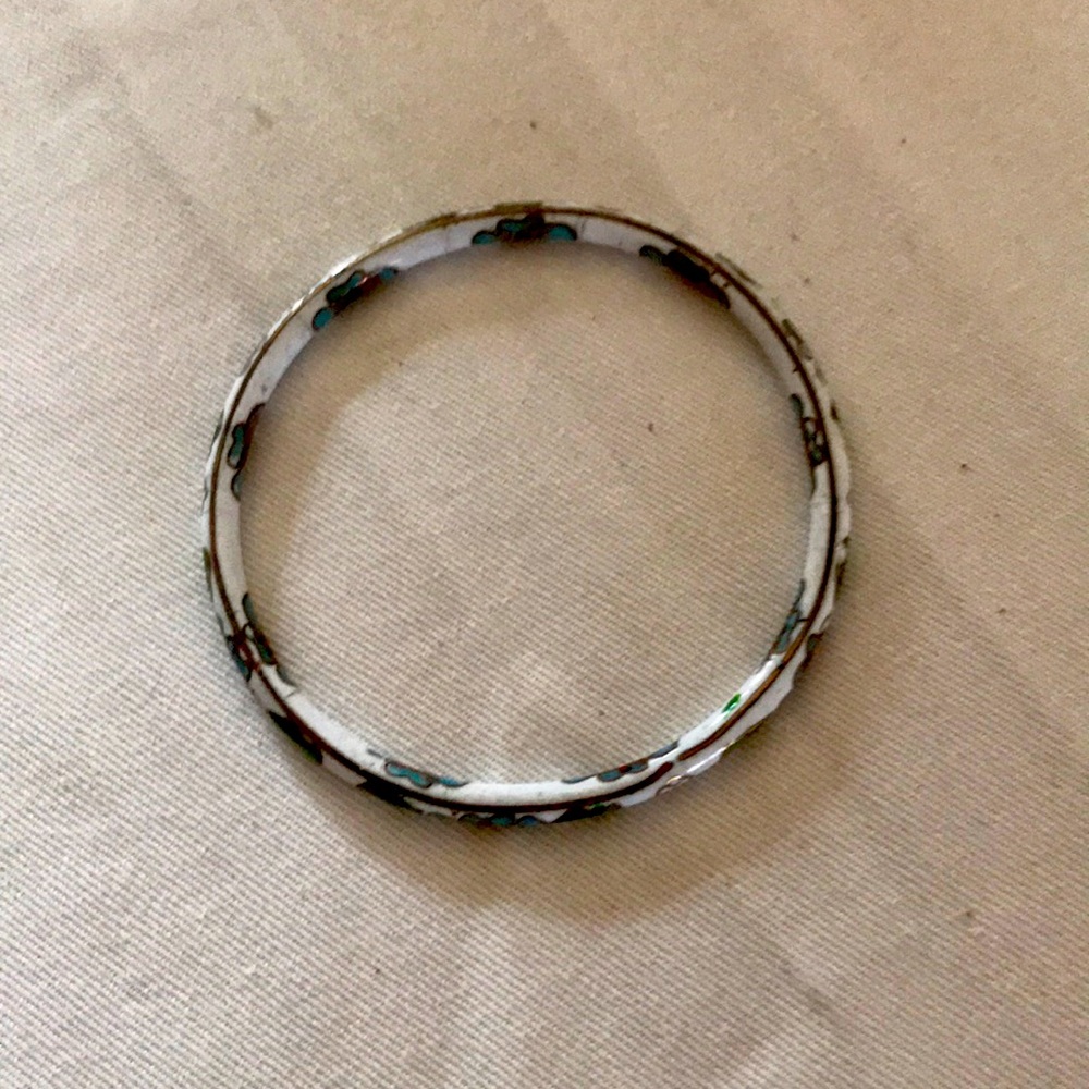 Ceramic bracelet